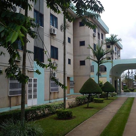 Hotel Azur Yaoundé Εξωτερικό φωτογραφία