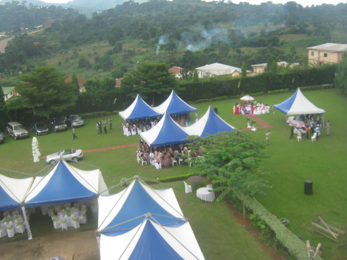 Hotel Azur Yaoundé Εξωτερικό φωτογραφία