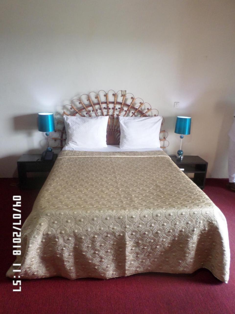 Hotel Azur Yaoundé Εξωτερικό φωτογραφία