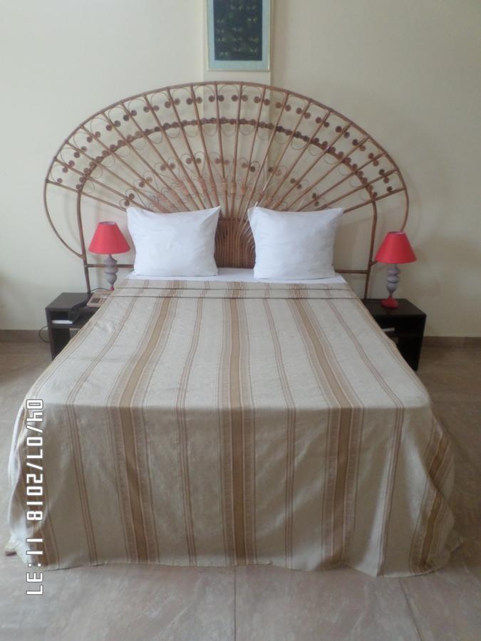 Hotel Azur Yaoundé Εξωτερικό φωτογραφία