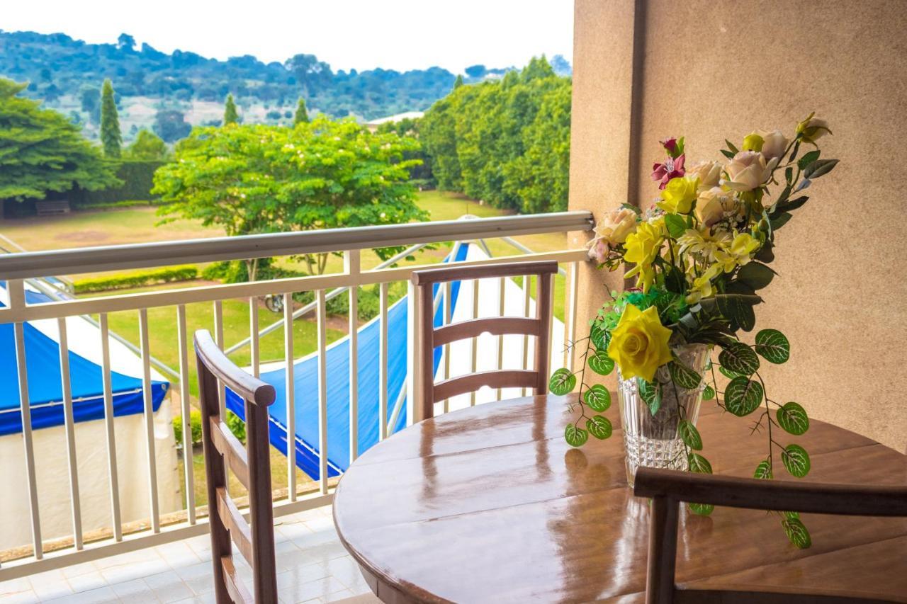 Hotel Azur Yaoundé Εξωτερικό φωτογραφία