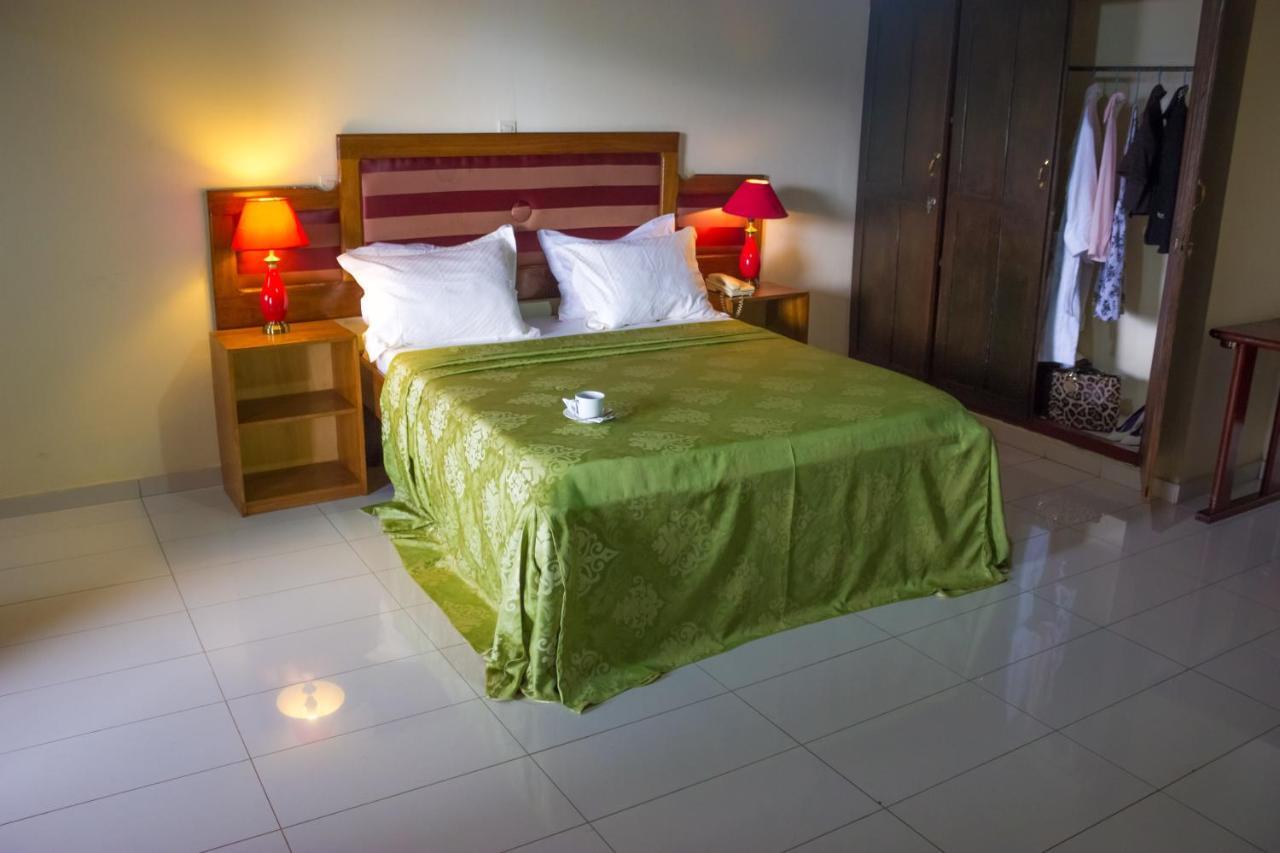 Hotel Azur Yaoundé Εξωτερικό φωτογραφία
