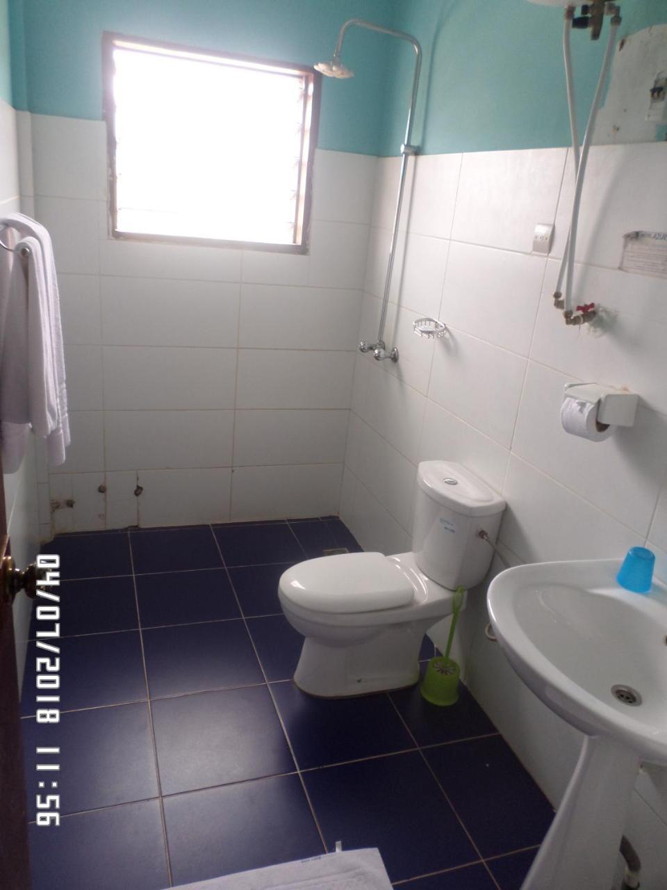 Hotel Azur Yaoundé Εξωτερικό φωτογραφία