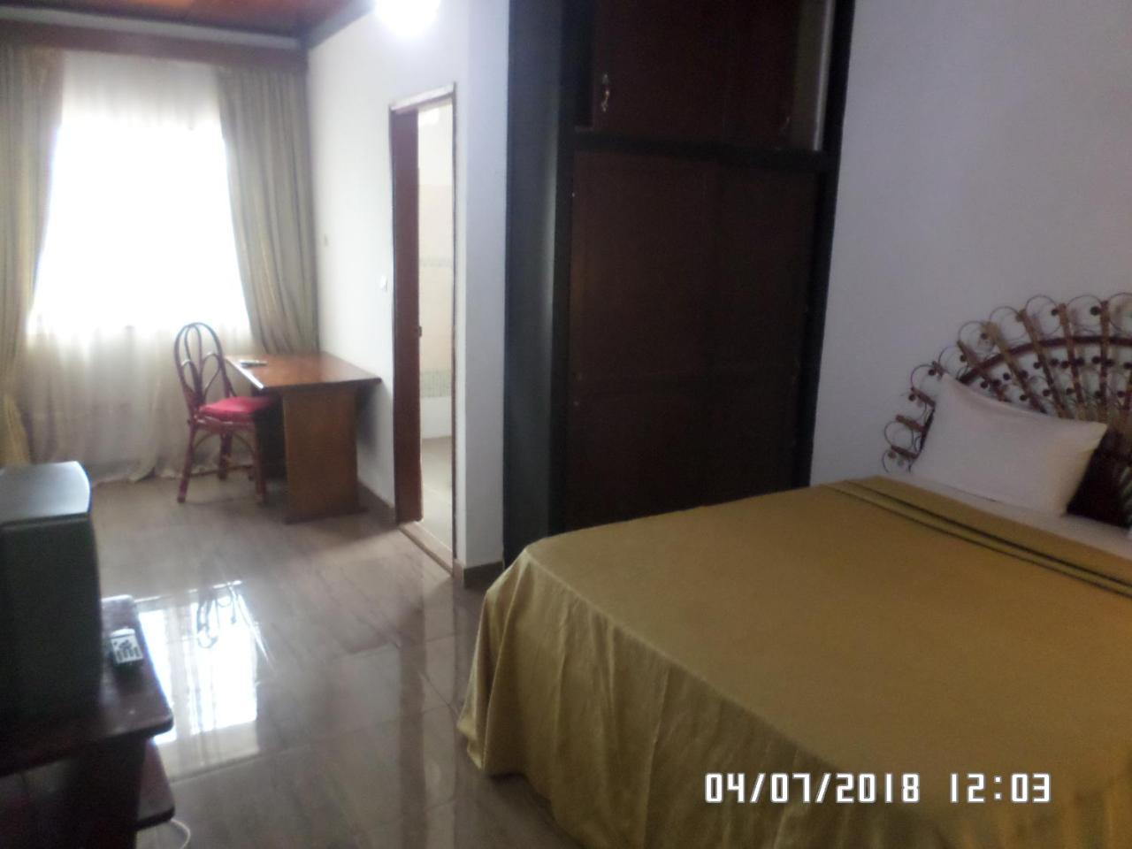 Hotel Azur Yaoundé Εξωτερικό φωτογραφία