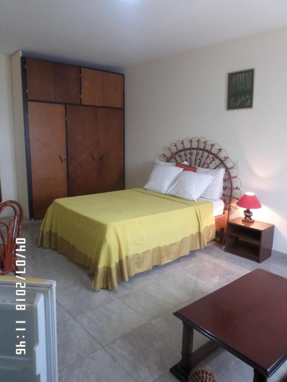 Hotel Azur Yaoundé Εξωτερικό φωτογραφία