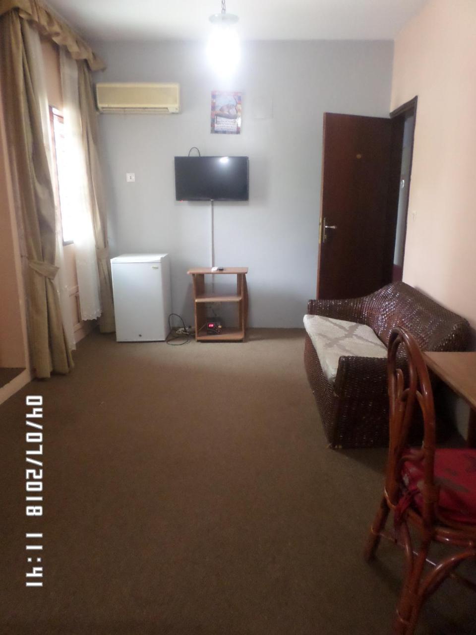 Hotel Azur Yaoundé Εξωτερικό φωτογραφία