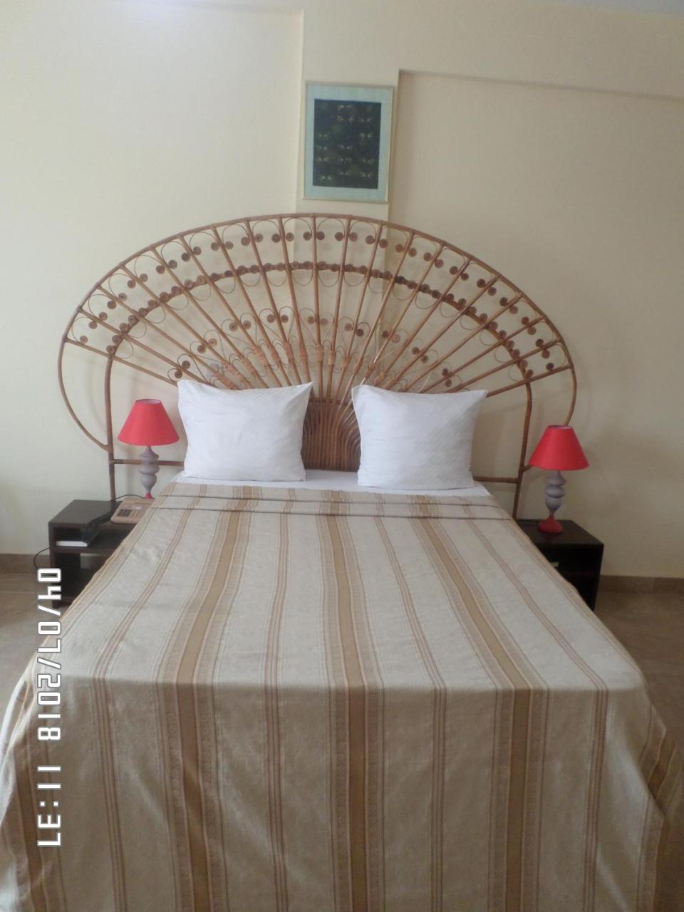Hotel Azur Yaoundé Εξωτερικό φωτογραφία