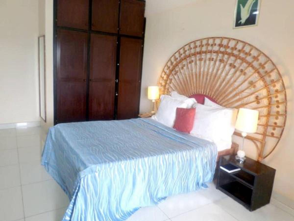 Hotel Azur Yaoundé Εξωτερικό φωτογραφία