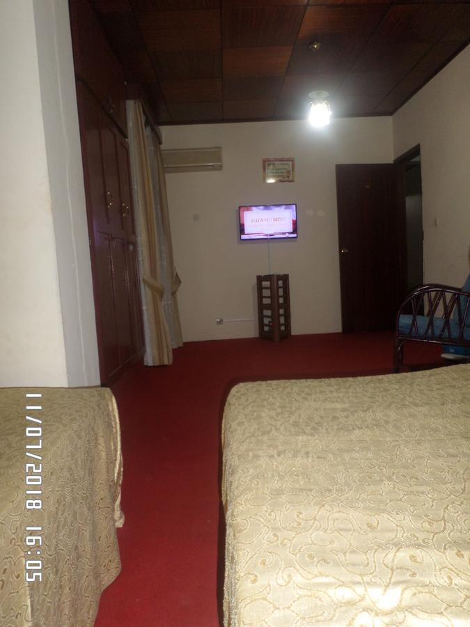 Hotel Azur Yaoundé Εξωτερικό φωτογραφία