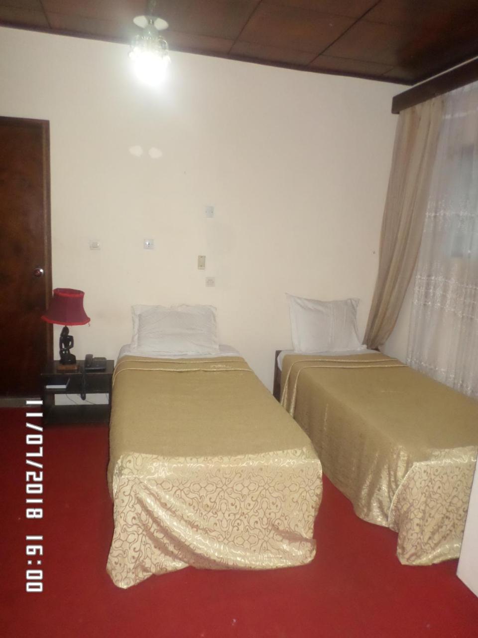 Hotel Azur Yaoundé Εξωτερικό φωτογραφία