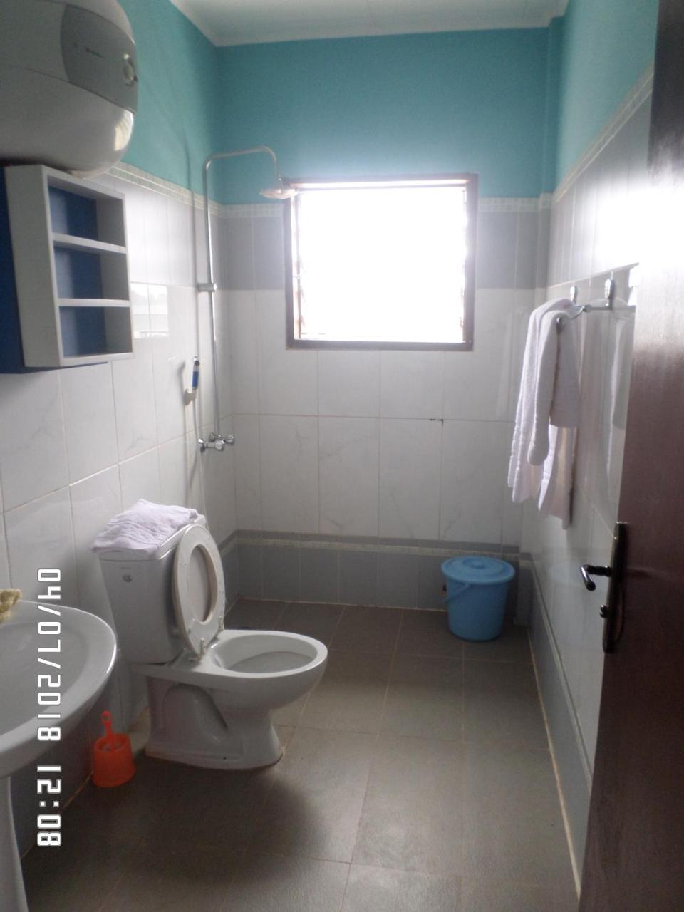 Hotel Azur Yaoundé Εξωτερικό φωτογραφία
