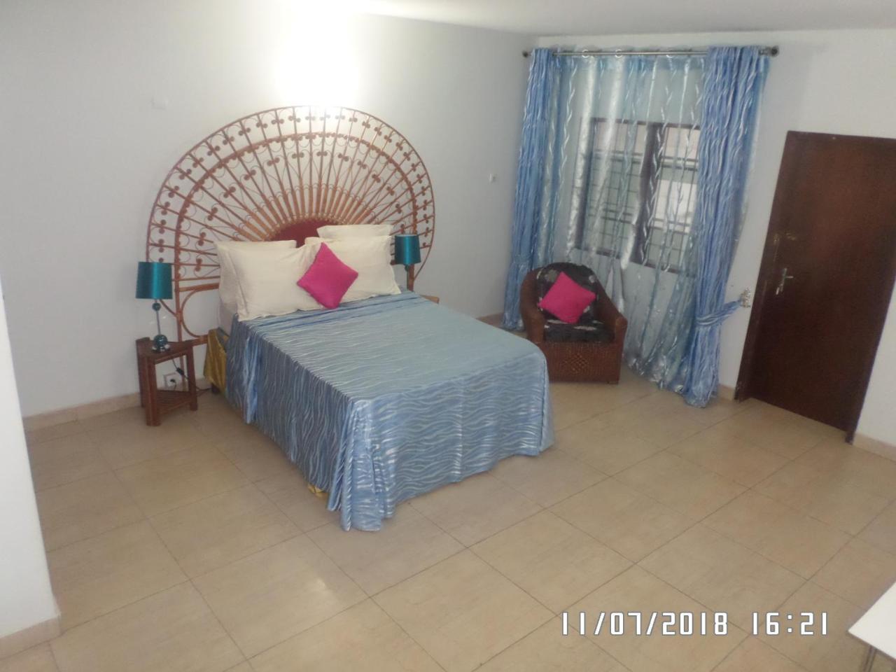 Hotel Azur Yaoundé Εξωτερικό φωτογραφία