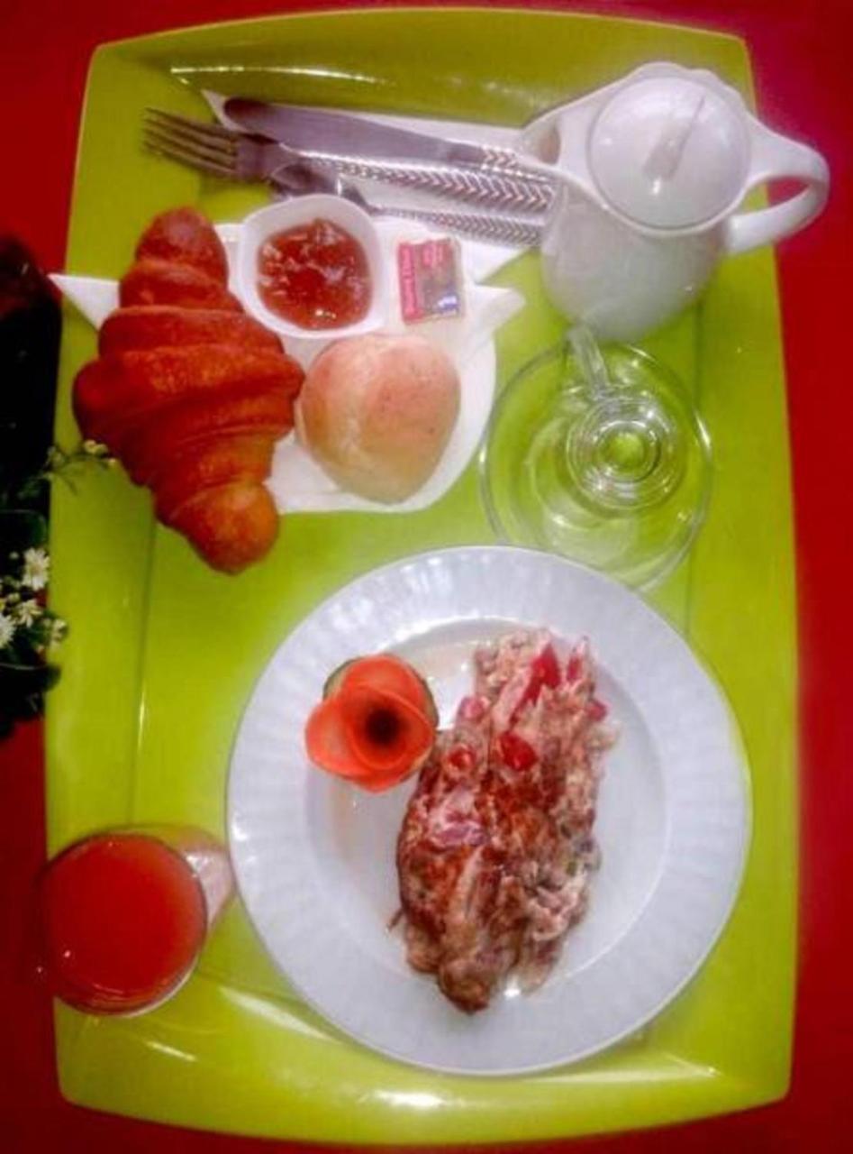 Hotel Azur Yaoundé Εξωτερικό φωτογραφία