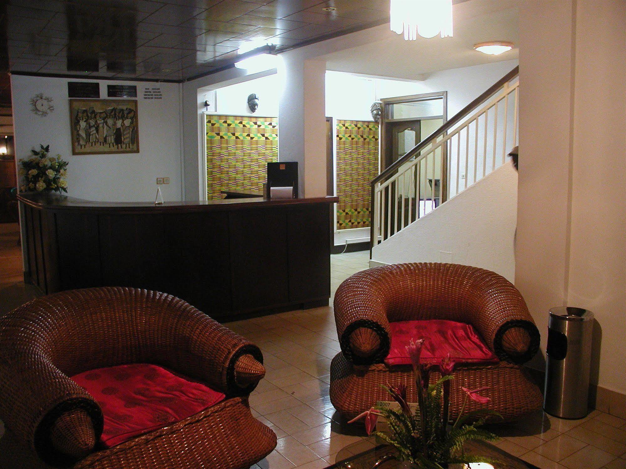 Hotel Azur Yaoundé Εξωτερικό φωτογραφία