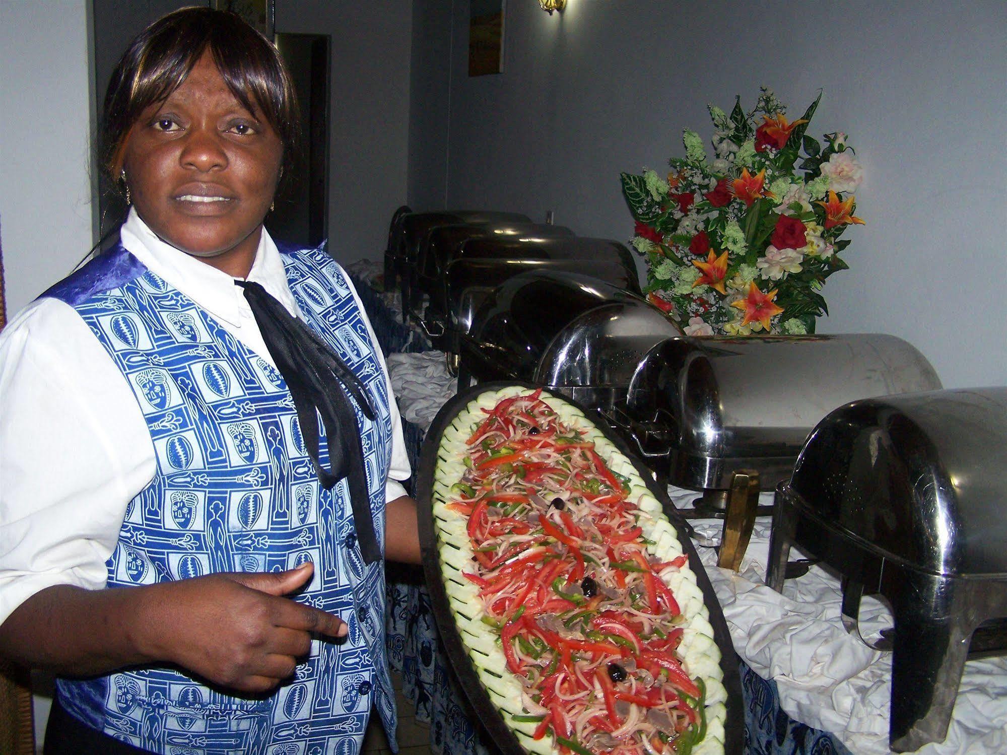 Hotel Azur Yaoundé Εξωτερικό φωτογραφία
