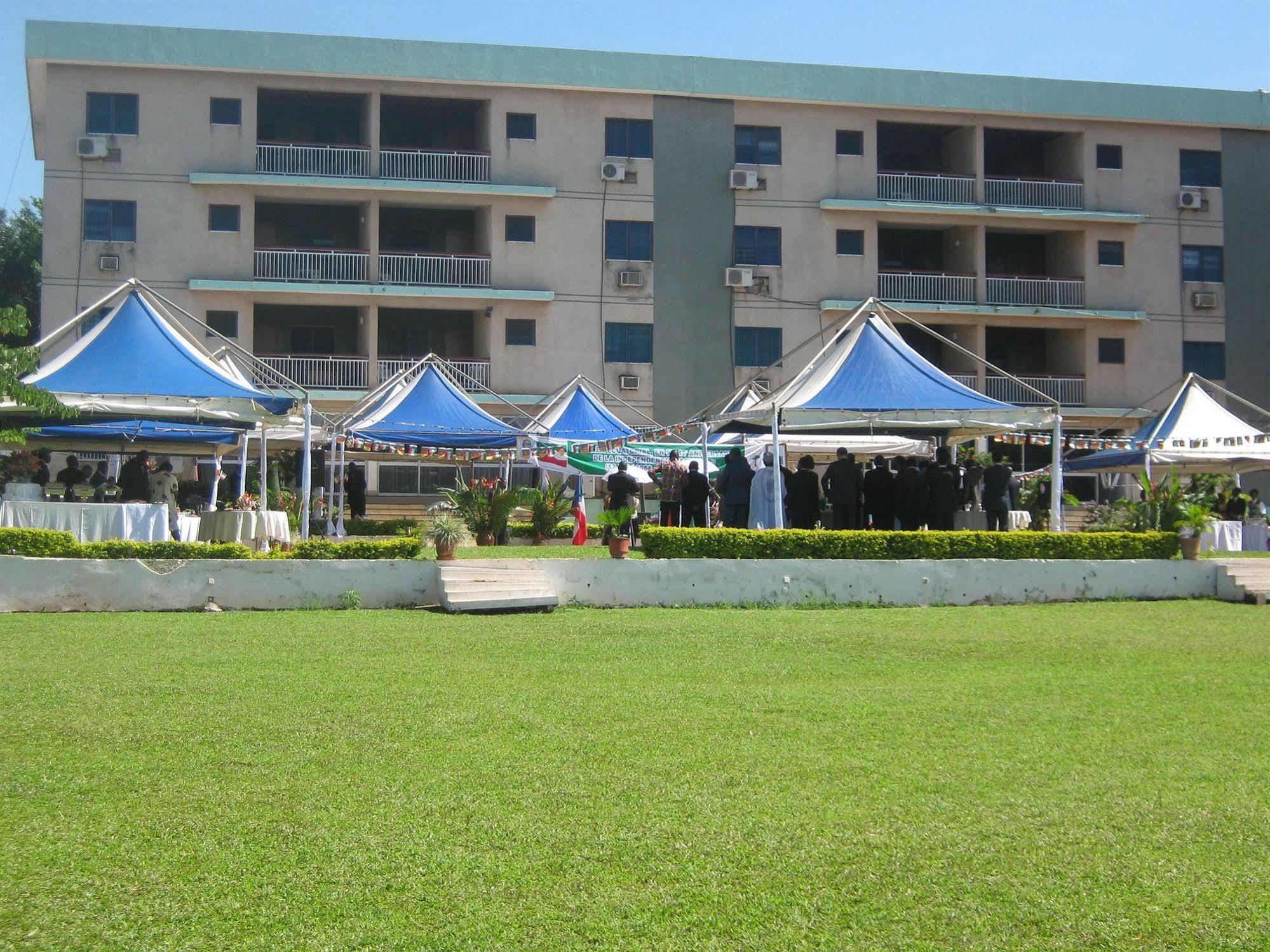 Hotel Azur Yaoundé Εξωτερικό φωτογραφία