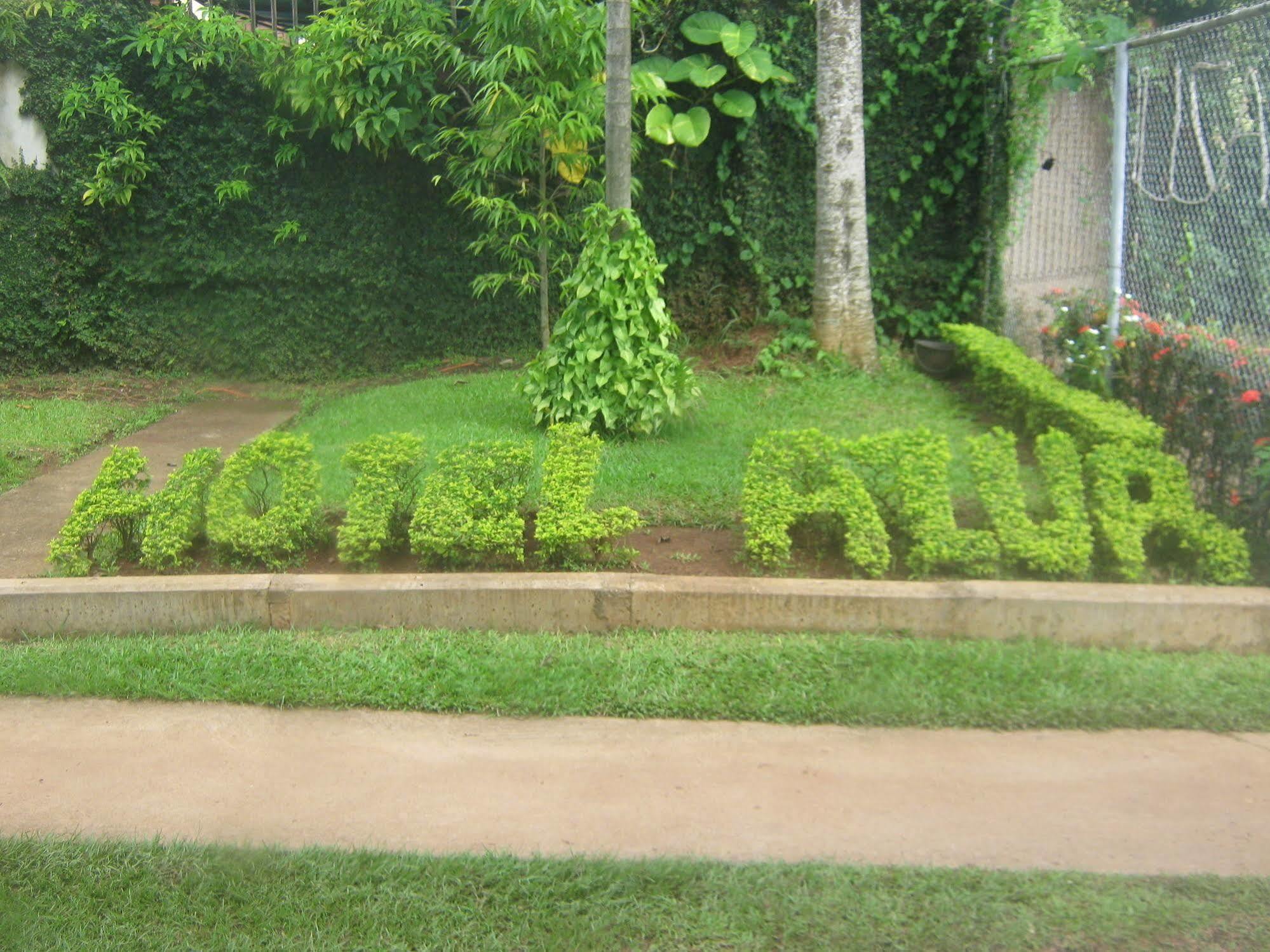 Hotel Azur Yaoundé Εξωτερικό φωτογραφία
