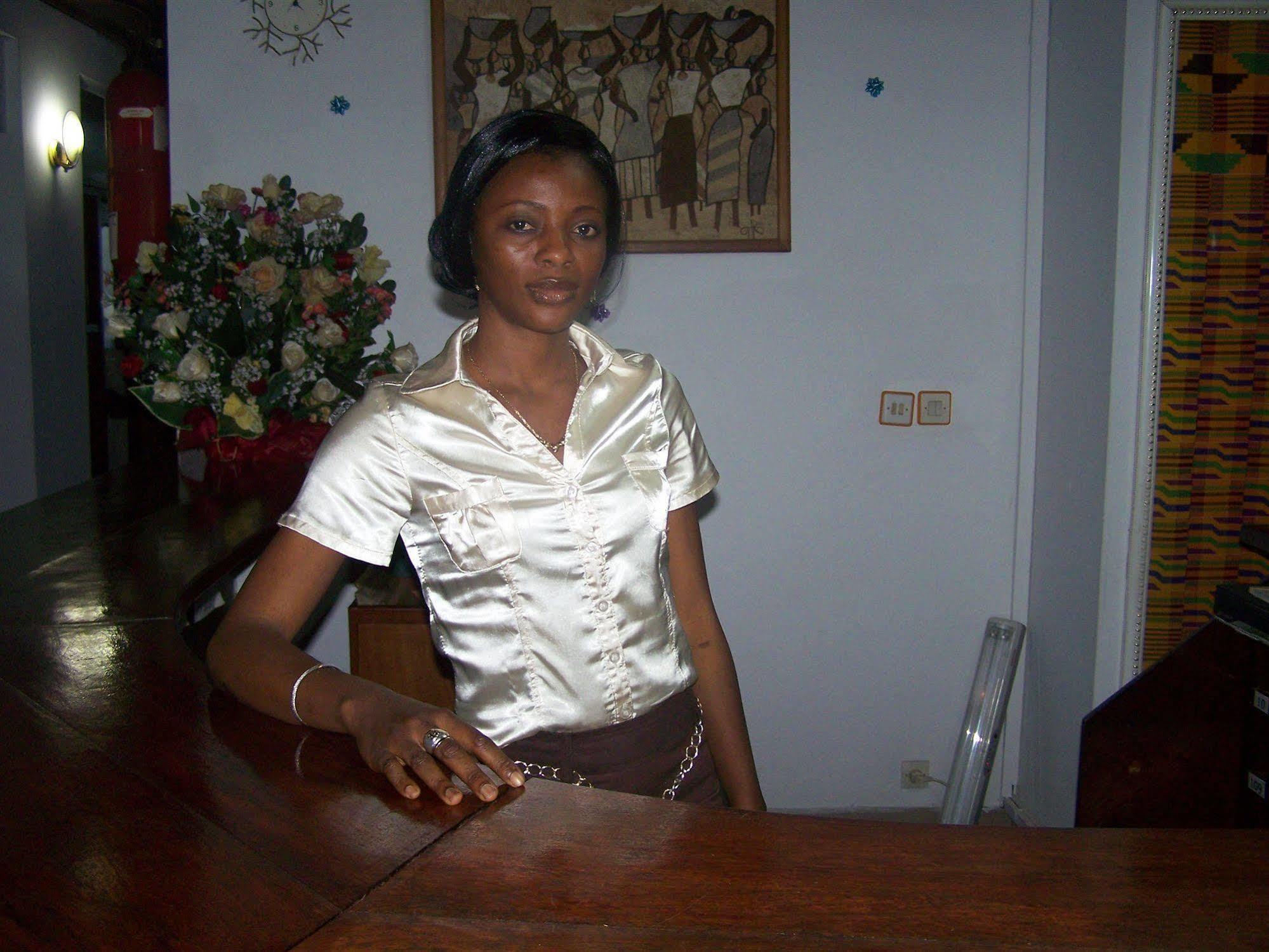 Hotel Azur Yaoundé Εξωτερικό φωτογραφία